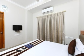 Treebo Trend Rithikha Inn Elite