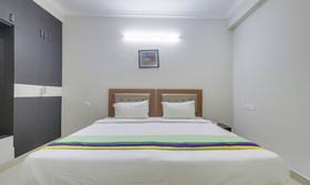 Treebo Trend Rithikha Inn Elite
