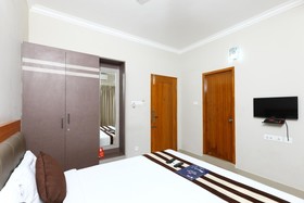 Treebo Trend Rithikha Inn Elite