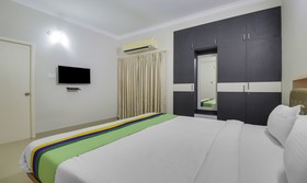 Treebo Trend Rithikha Inn Elite