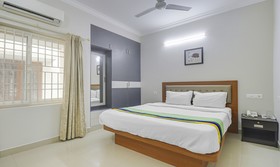 Treebo Trend Rithikha Inn Elite