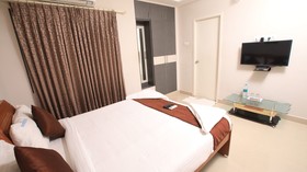 Treebo Trend Rithikha Inn Elite