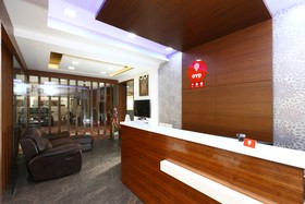 Treebo Trend Rithikha Inn Elite