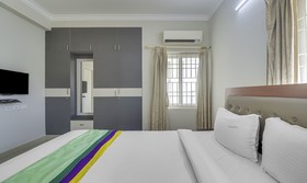 Treebo Trend Rithikha Inn Elite