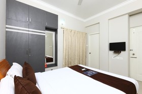 Treebo Trend Rithikha Inn Elite