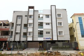 Treebo Trend Rithikha Inn Elite