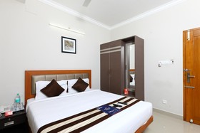 Treebo Trend Rithikha Inn Elite