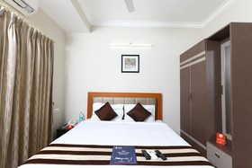 Treebo Trend Rithikha Inn Elite