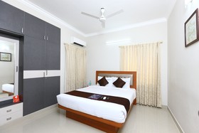 Treebo Trend Rithikha Inn Elite