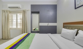 Treebo Trend Rithikha Inn Elite