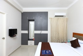 Treebo Trend Rithikha Inn Elite