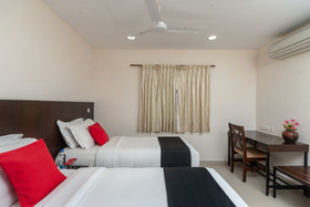 Virgo Comfort Homes by OYO