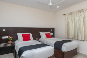 Virgo Comfort Homes by OYO