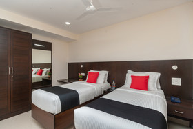 Virgo Comfort Homes by OYO