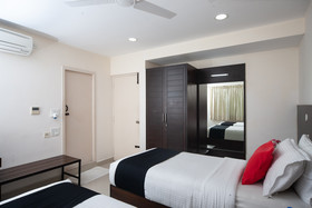 Virgo Comfort Homes by OYO