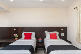 Virgo Comfort Homes by OYO