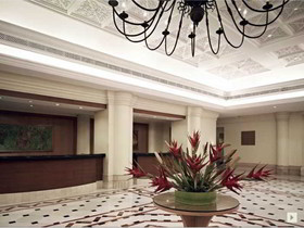 Taj Connemara, Chennai