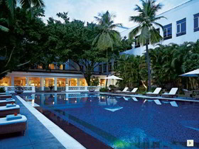 Taj Connemara, Chennai
