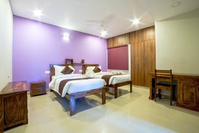 Yali Service Apartments