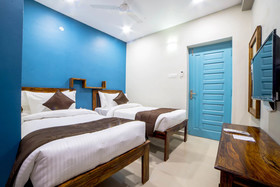 Yali Service Apartments