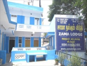 Zama Lodge