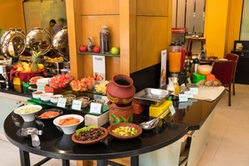 Fortune Pandiyan Hotel