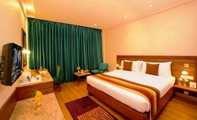 Fortune Pandiyan Hotel