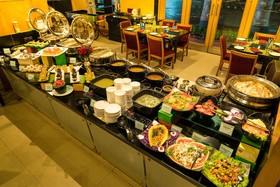 Fortune Pandiyan Hotel