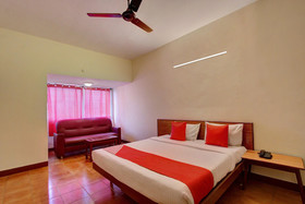 Hotel Radhakrishna by OYO Rooms