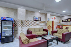 Hotel Radhakrishna by OYO Rooms