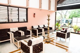 Hotel Saratha Rajans