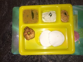 Hotel Saratha Rajans
