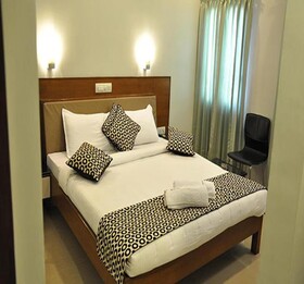Hotel The Nook By FabHotels