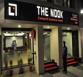 Hotel The Nook By FabHotels