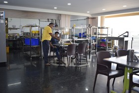 Hotel Vijay Krishna