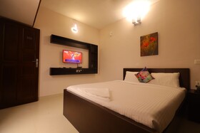 Kfour Apartment & Hotels Private Limited