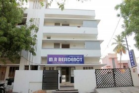 MR Residency Madurai by Goroomgo