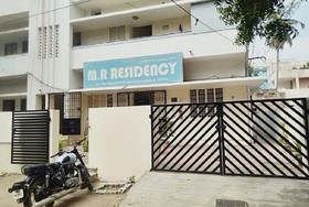 MR Residency Madurai by Goroomgo