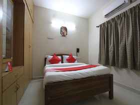Navanna Residency By OYO Rooms