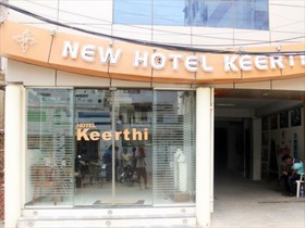 New Hotel Keerthi