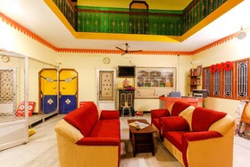 Pjk Homes by OYO Rooms