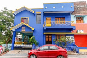 Pjk Homes by OYO Rooms