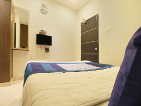 Sathya Lodge By OYO Rooms