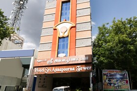Sri Annapoorna Towers by OYO Rooms