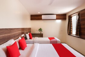 Sri Annapoorna Towers by OYO Rooms