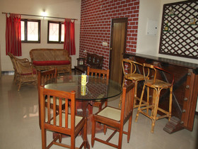 Urban Spice Serviced Apartment