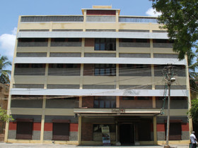 Urban Spice Serviced Apartment