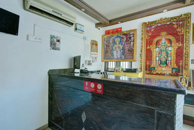 Veera Amohaa Service Apartments By OYO Rooms