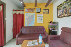 Veera Amohaa Service Apartments By OYO Rooms