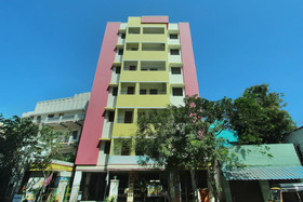Veera Amohaa Service Apartments By OYO Rooms